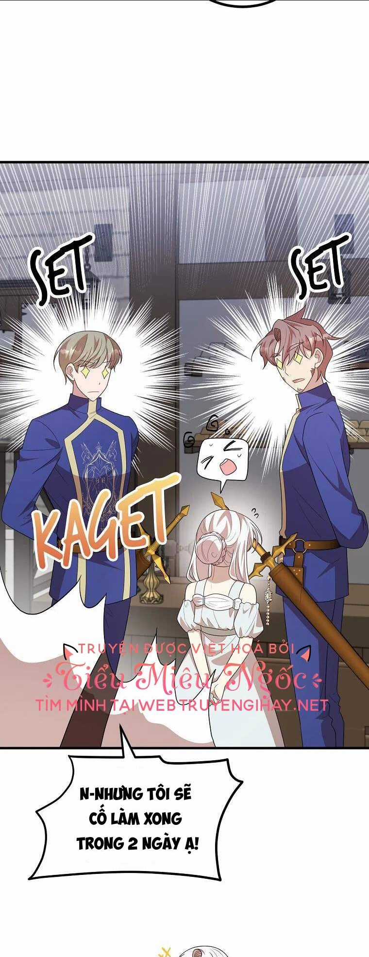 Những Người Anh Nguy Hiểm Của Công Nương Chapter 47 trang 41