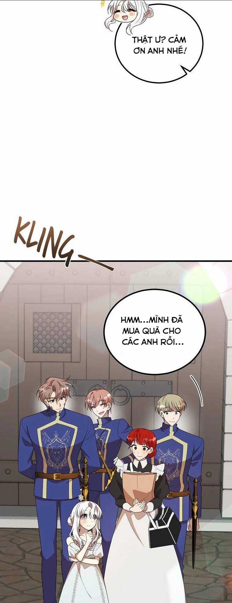 Những Người Anh Nguy Hiểm Của Công Nương Chapter 47 trang 42