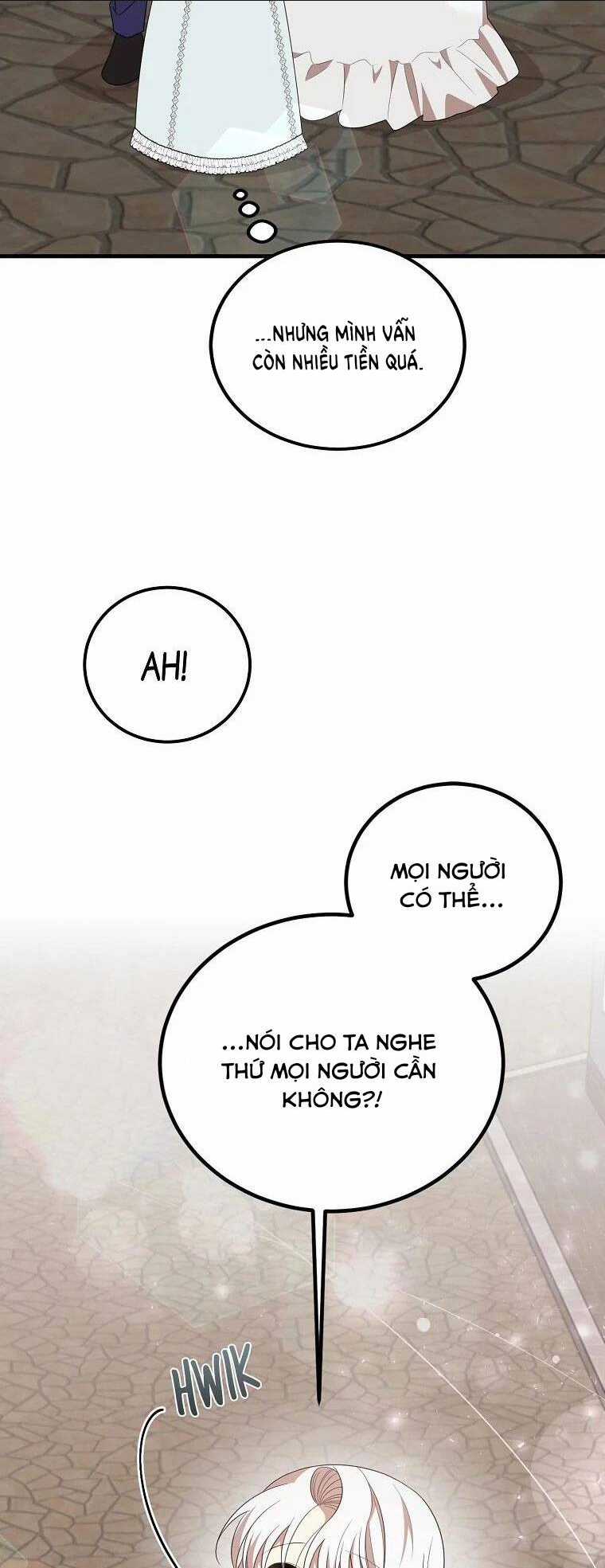 Những Người Anh Nguy Hiểm Của Công Nương Chapter 47 trang 43