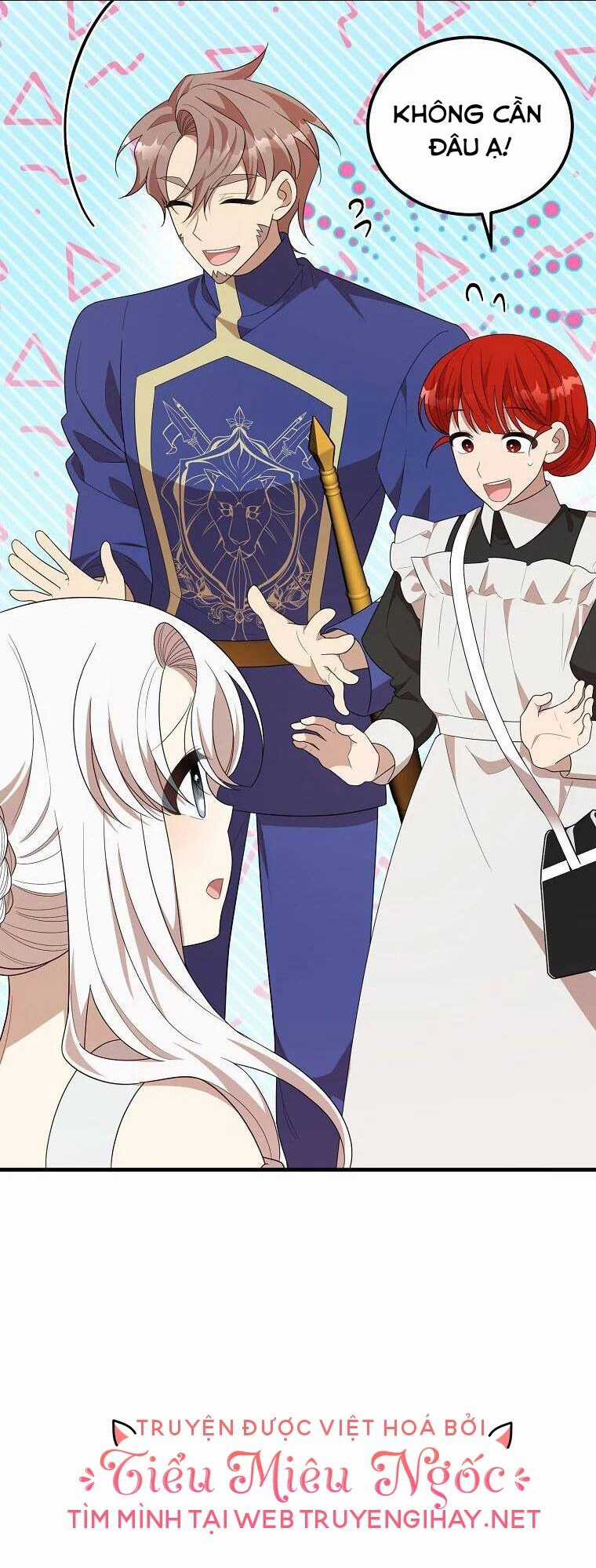 Những Người Anh Nguy Hiểm Của Công Nương Chapter 47 trang 45