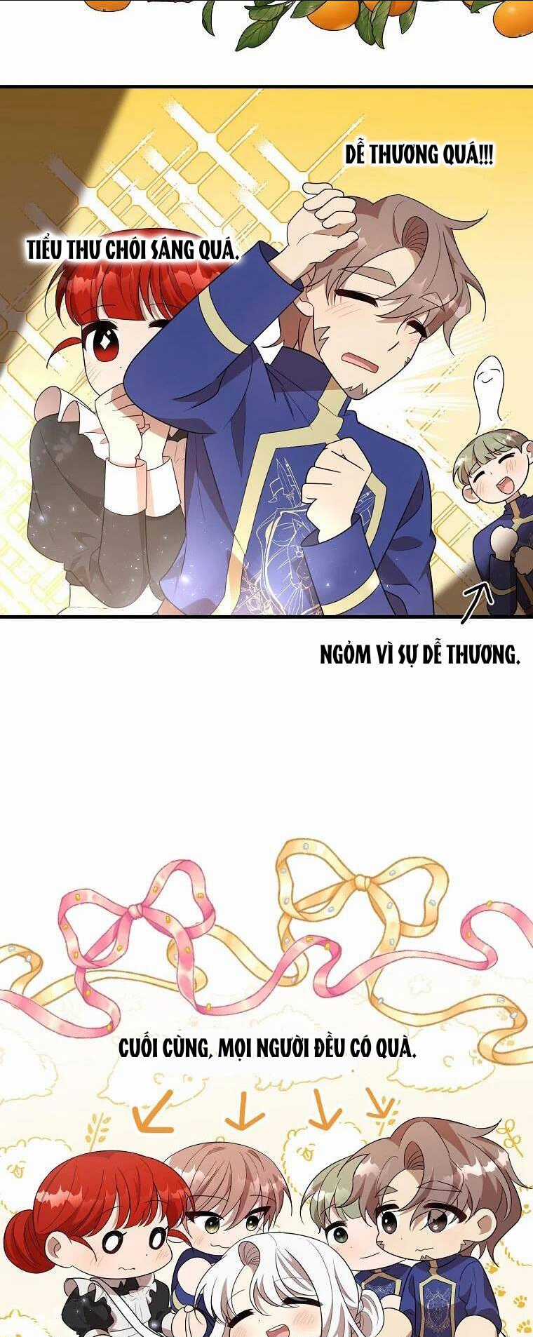 Những Người Anh Nguy Hiểm Của Công Nương Chapter 47 trang 48