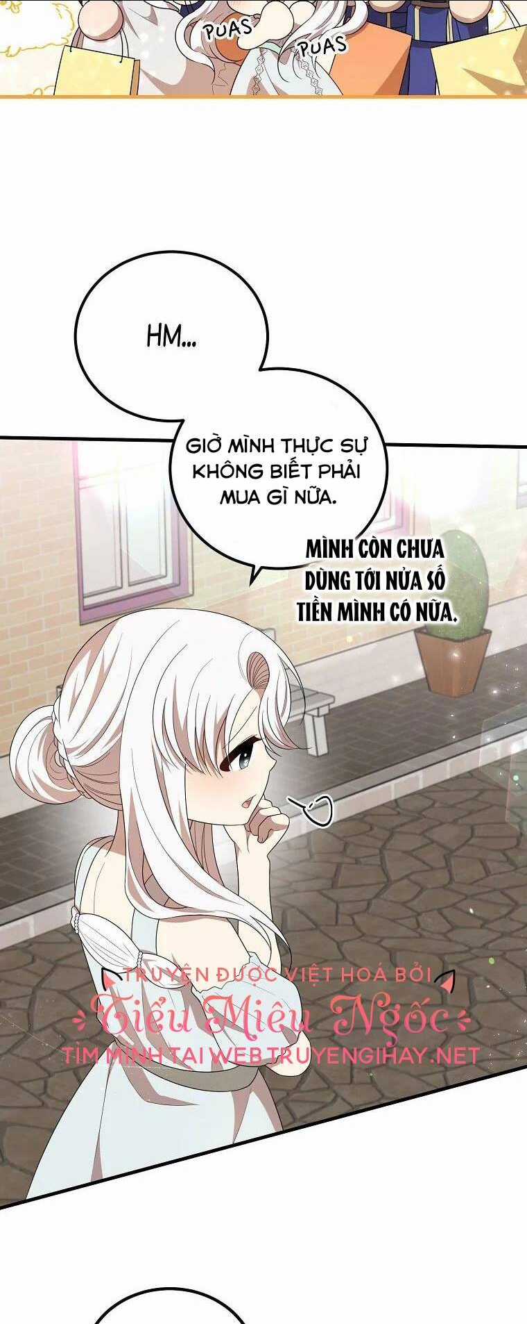 Những Người Anh Nguy Hiểm Của Công Nương Chapter 47 trang 49