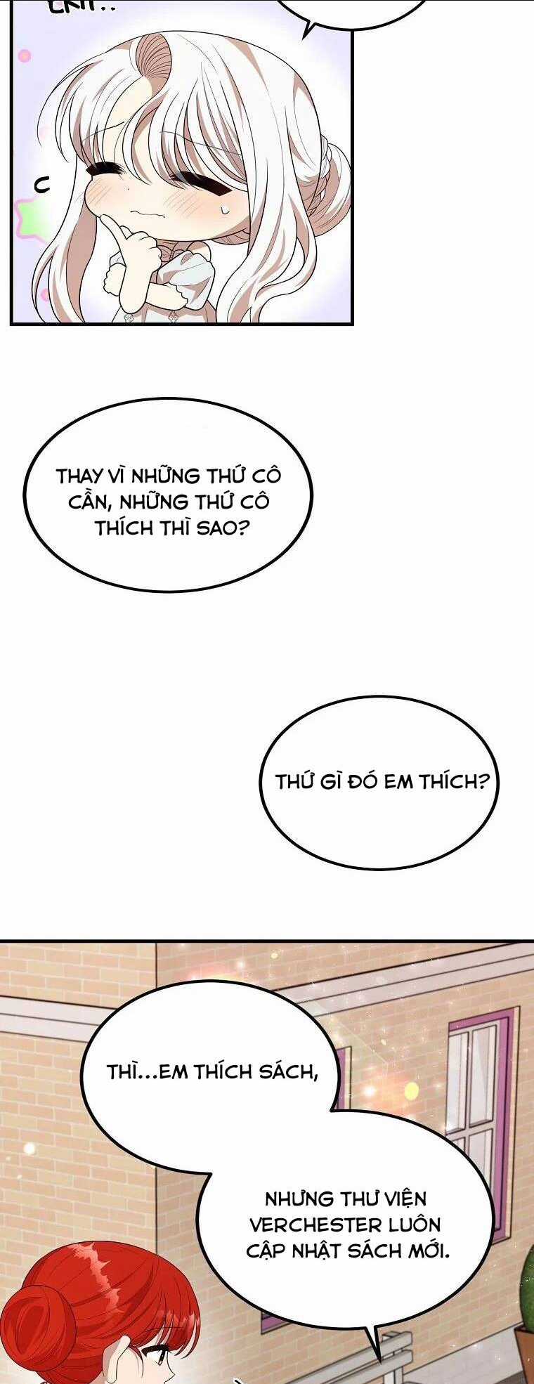 Những Người Anh Nguy Hiểm Của Công Nương Chapter 47 trang 51