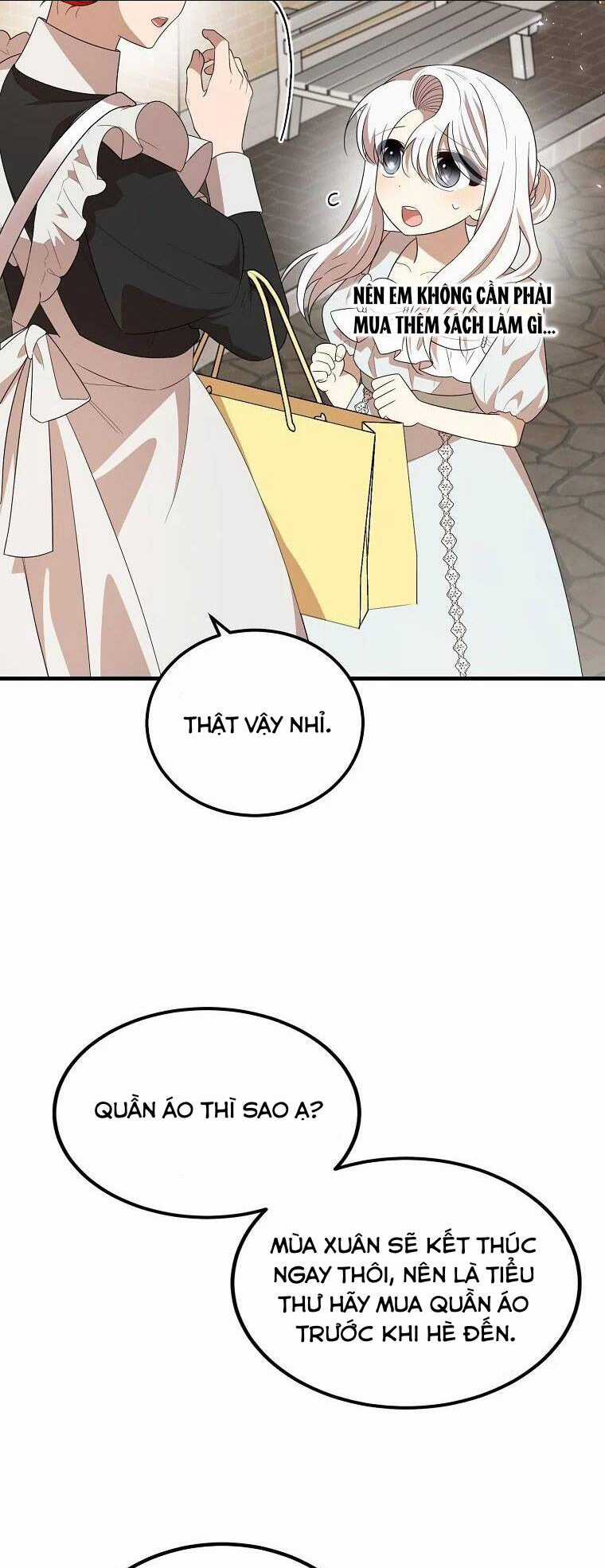 Những Người Anh Nguy Hiểm Của Công Nương Chapter 47 trang 52