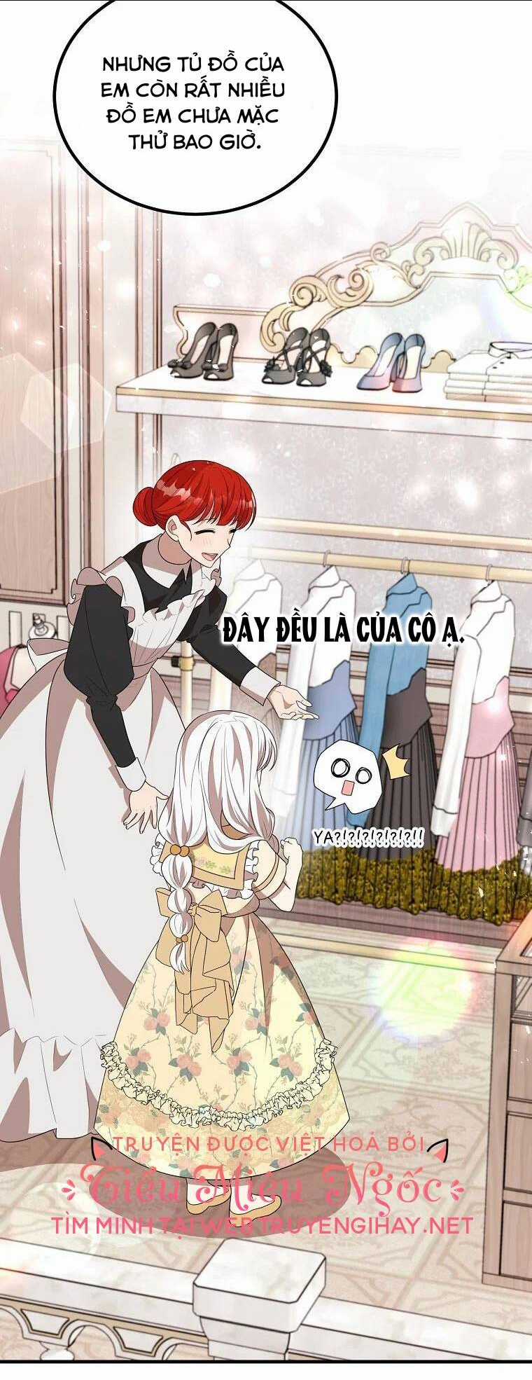 Những Người Anh Nguy Hiểm Của Công Nương Chapter 47 trang 53