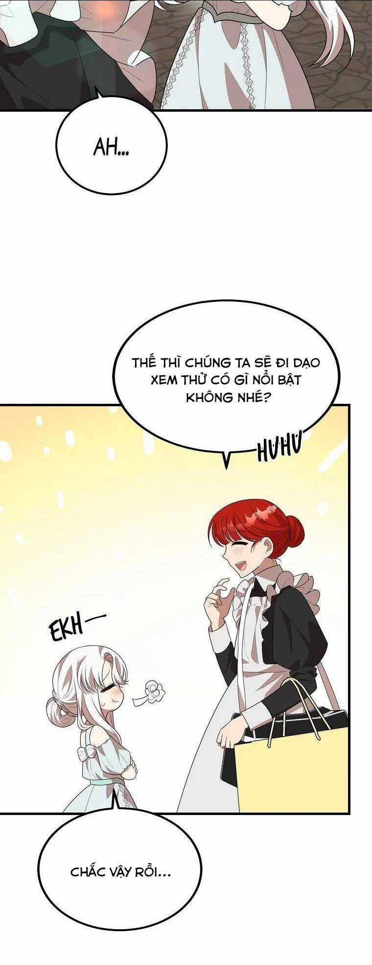 Những Người Anh Nguy Hiểm Của Công Nương Chapter 47 trang 56