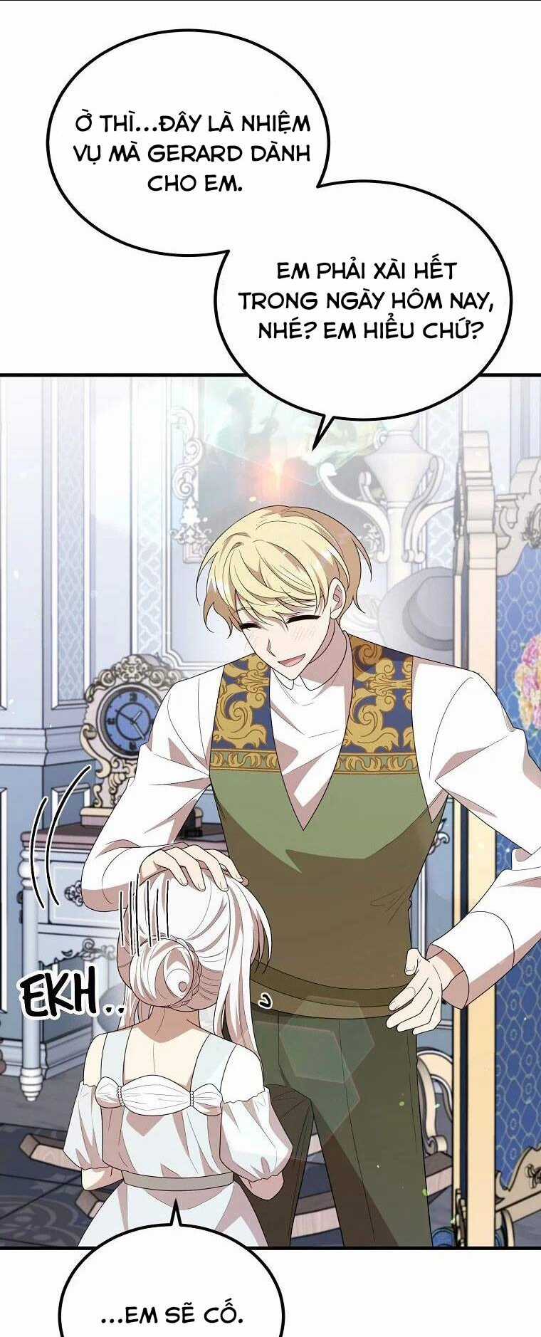 Những Người Anh Nguy Hiểm Của Công Nương Chapter 47 trang 6