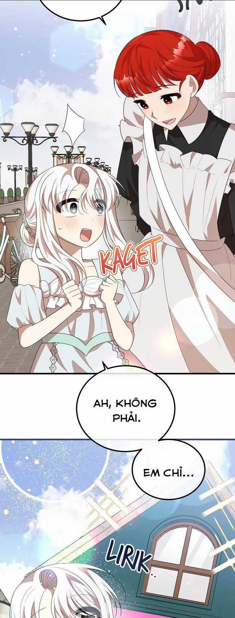 Những Người Anh Nguy Hiểm Của Công Nương Chapter 48 trang 10