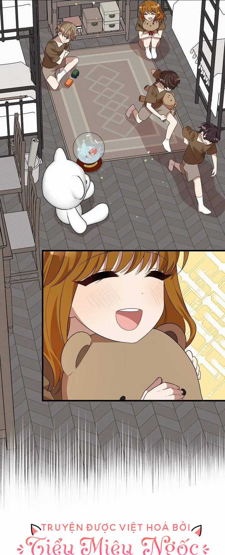 Những Người Anh Nguy Hiểm Của Công Nương Chapter 48 trang 12