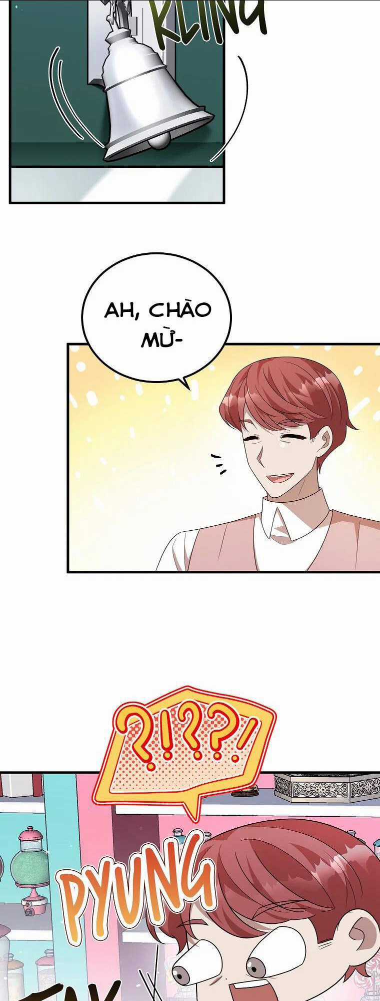 Những Người Anh Nguy Hiểm Của Công Nương Chapter 48 trang 15