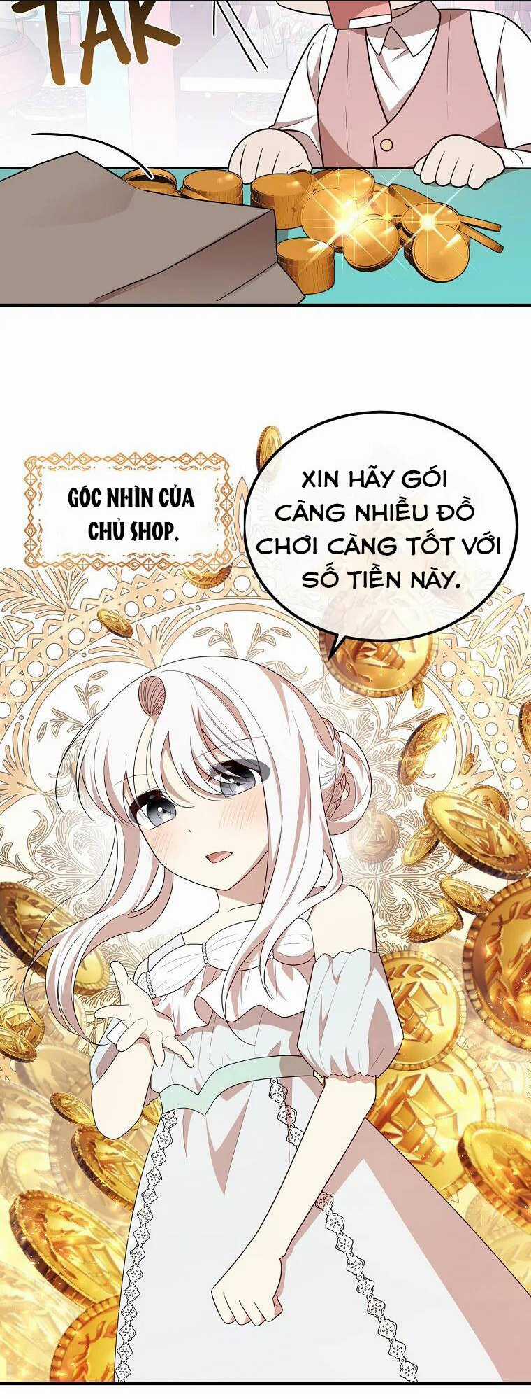 Những Người Anh Nguy Hiểm Của Công Nương Chapter 48 trang 16