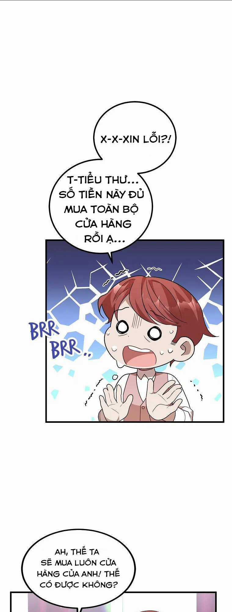 Những Người Anh Nguy Hiểm Của Công Nương Chapter 48 trang 17
