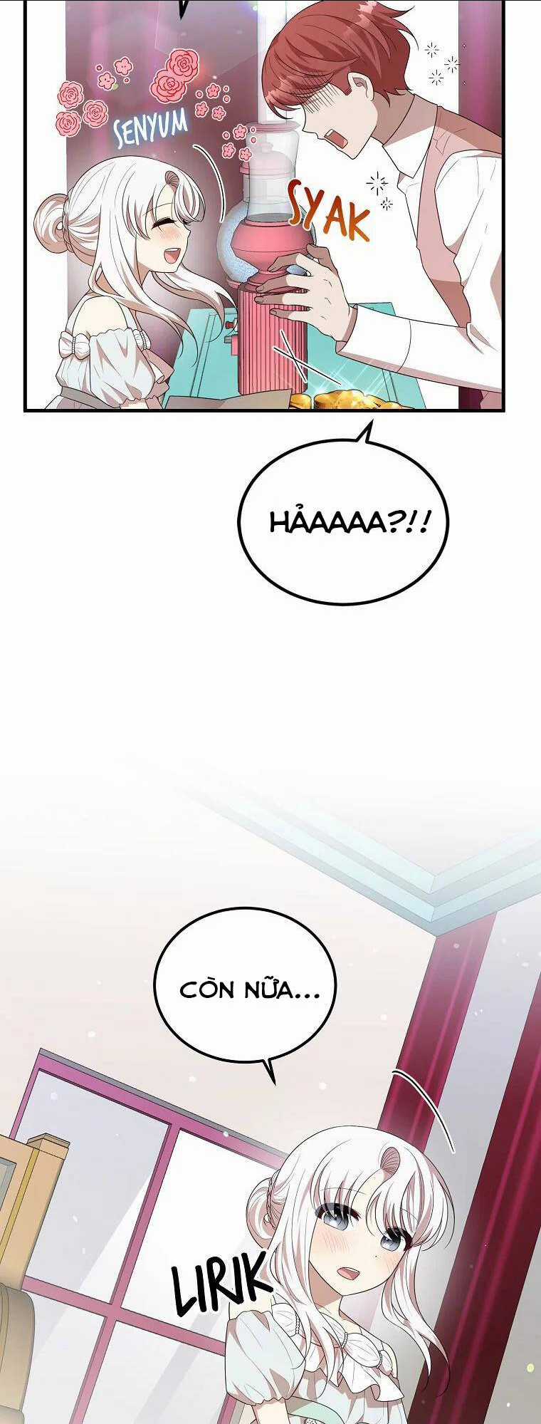 Những Người Anh Nguy Hiểm Của Công Nương Chapter 48 trang 18