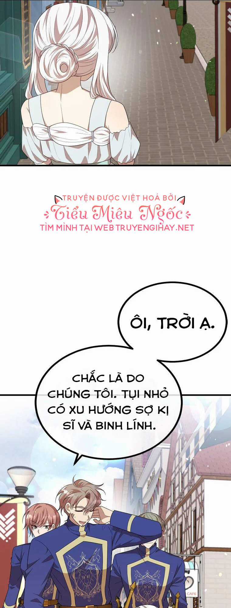 Những Người Anh Nguy Hiểm Của Công Nương Chapter 48 trang 2
