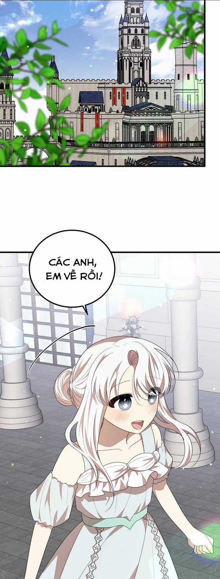 Những Người Anh Nguy Hiểm Của Công Nương Chapter 48 trang 22