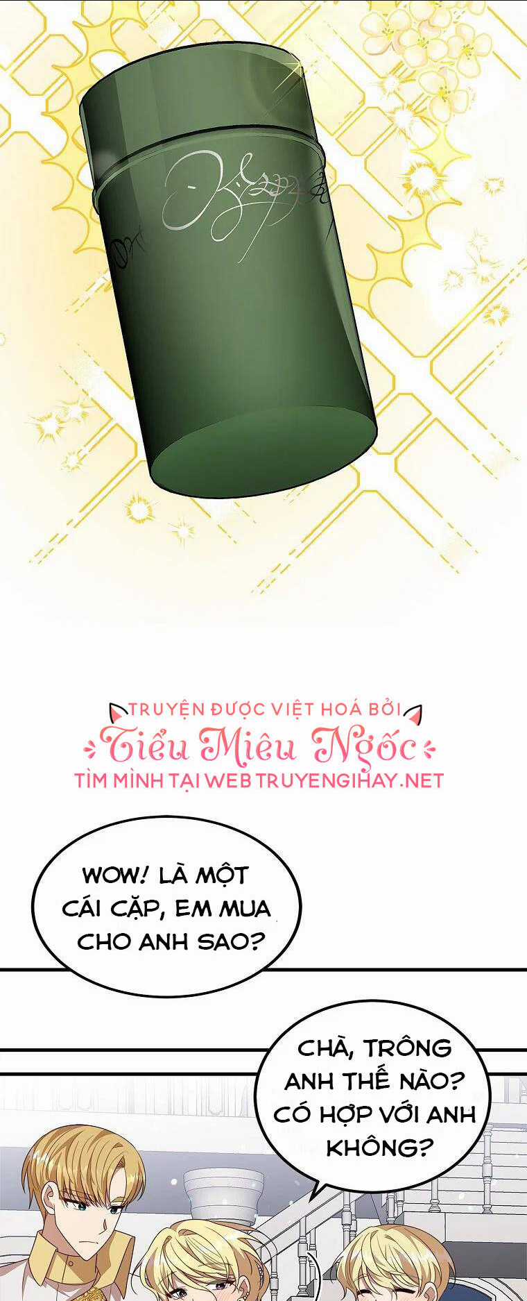 Những Người Anh Nguy Hiểm Của Công Nương Chapter 48 trang 26