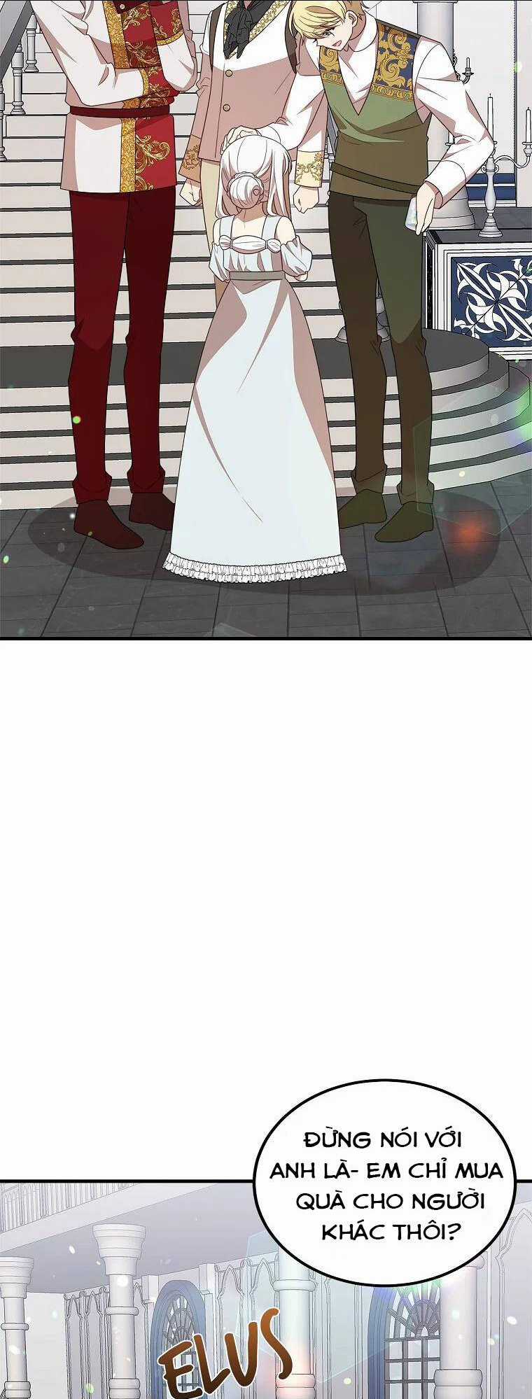 Những Người Anh Nguy Hiểm Của Công Nương Chapter 48 trang 29