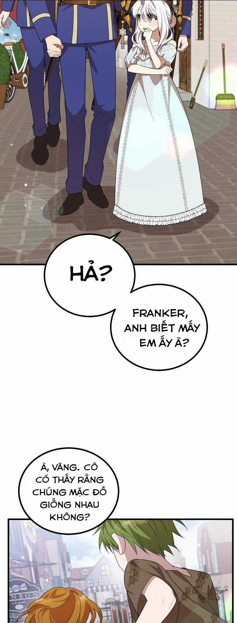 Những Người Anh Nguy Hiểm Của Công Nương Chapter 48 trang 3