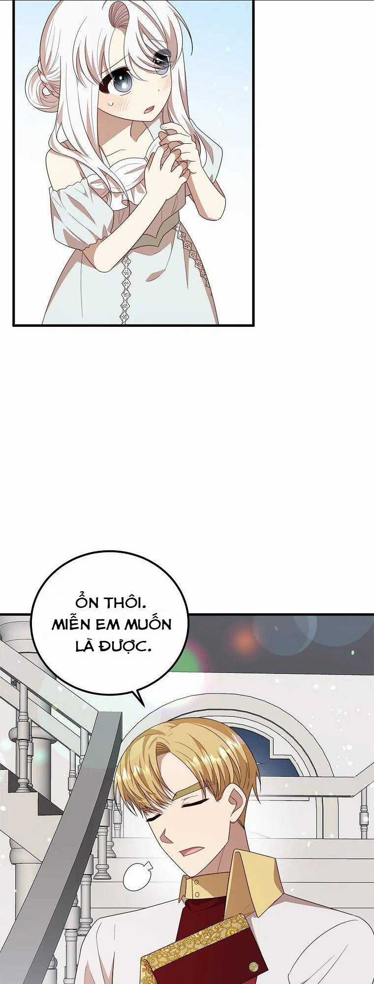 Những Người Anh Nguy Hiểm Của Công Nương Chapter 48 trang 32