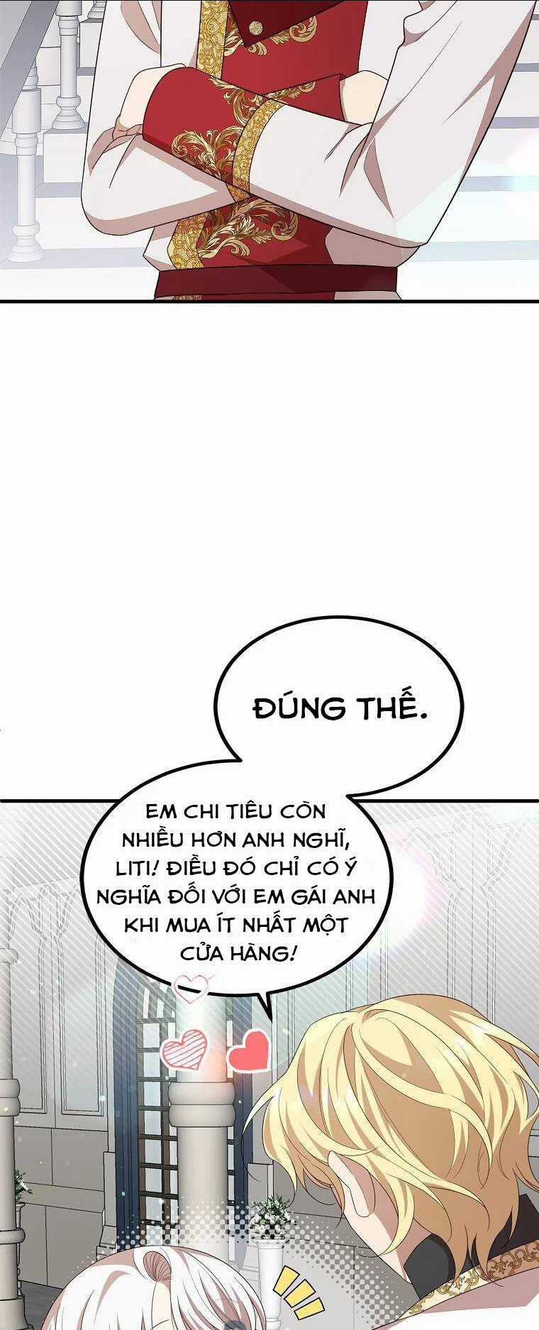 Những Người Anh Nguy Hiểm Của Công Nương Chapter 48 trang 33