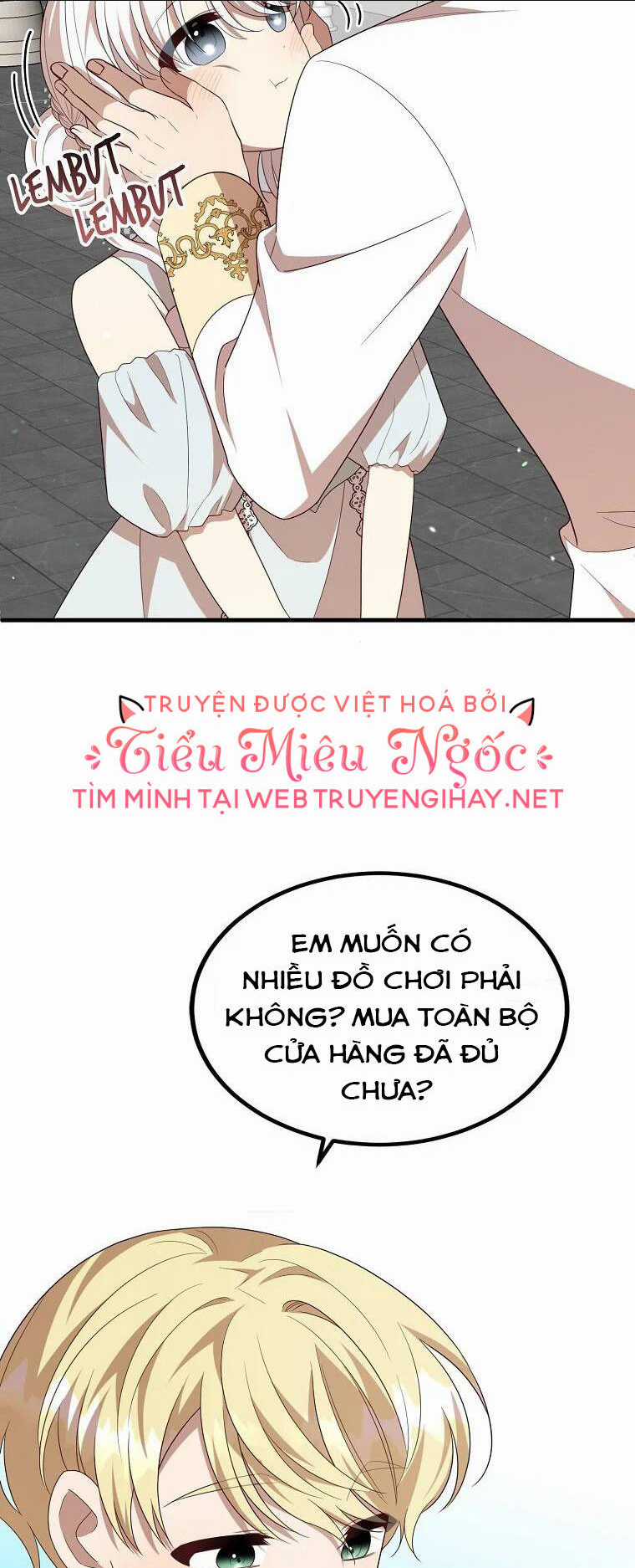 Những Người Anh Nguy Hiểm Của Công Nương Chapter 48 trang 34