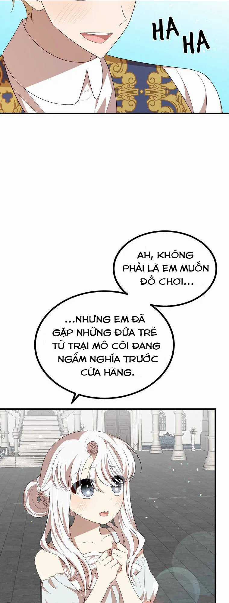 Những Người Anh Nguy Hiểm Của Công Nương Chapter 48 trang 35