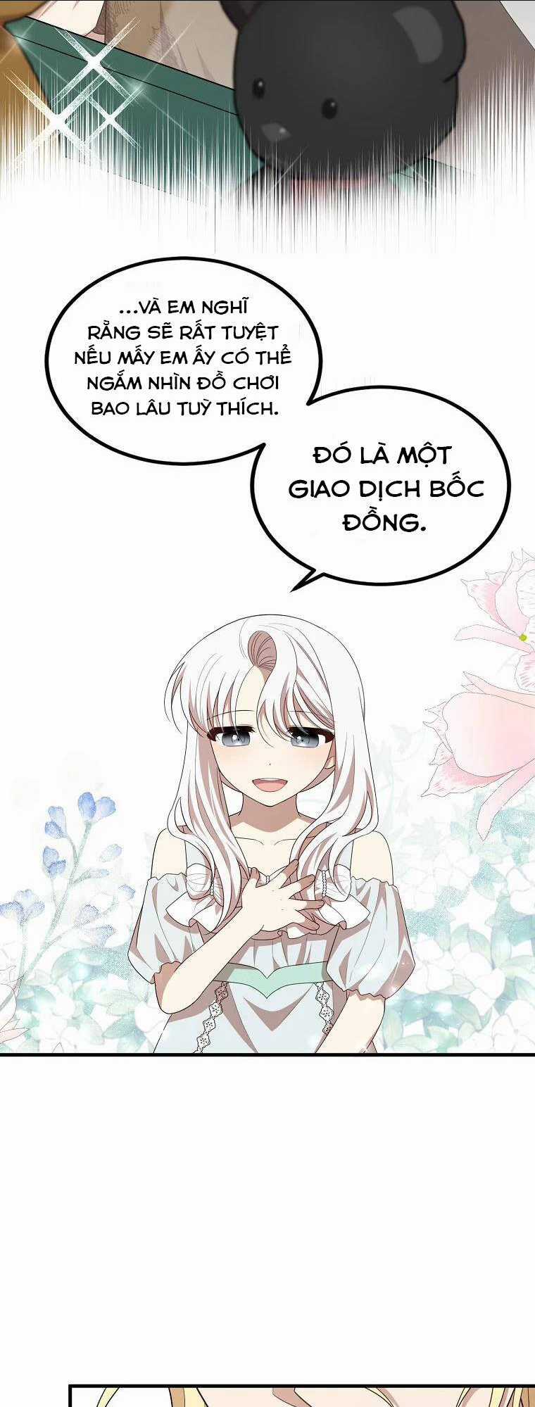 Những Người Anh Nguy Hiểm Của Công Nương Chapter 48 trang 37