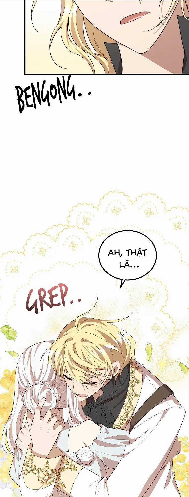 Những Người Anh Nguy Hiểm Của Công Nương Chapter 48 trang 38