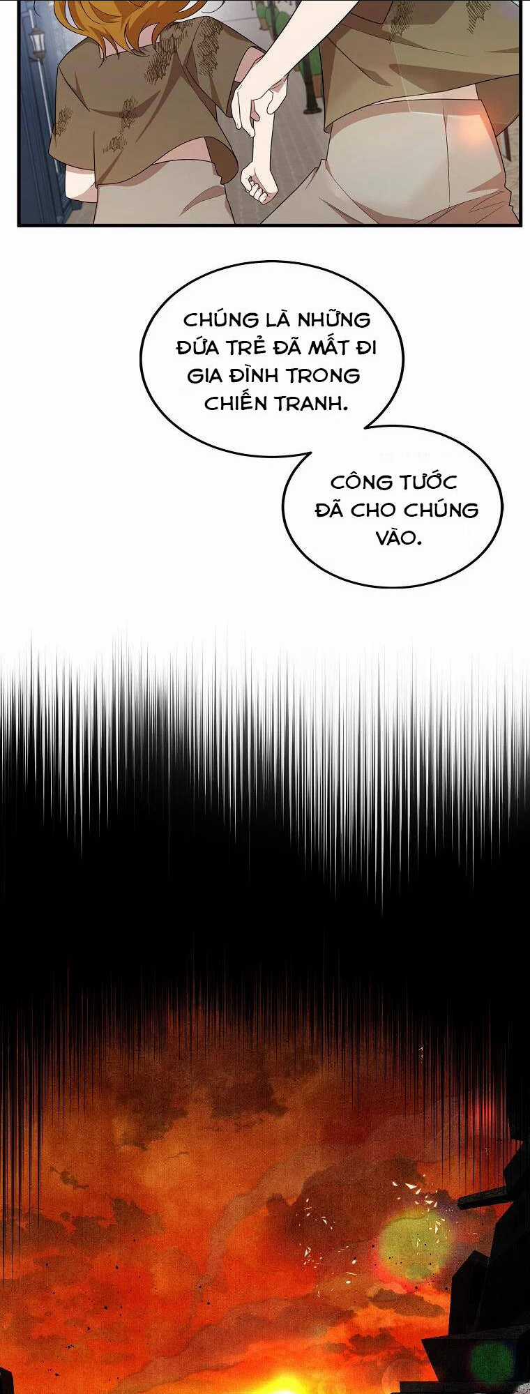Những Người Anh Nguy Hiểm Của Công Nương Chapter 48 trang 4