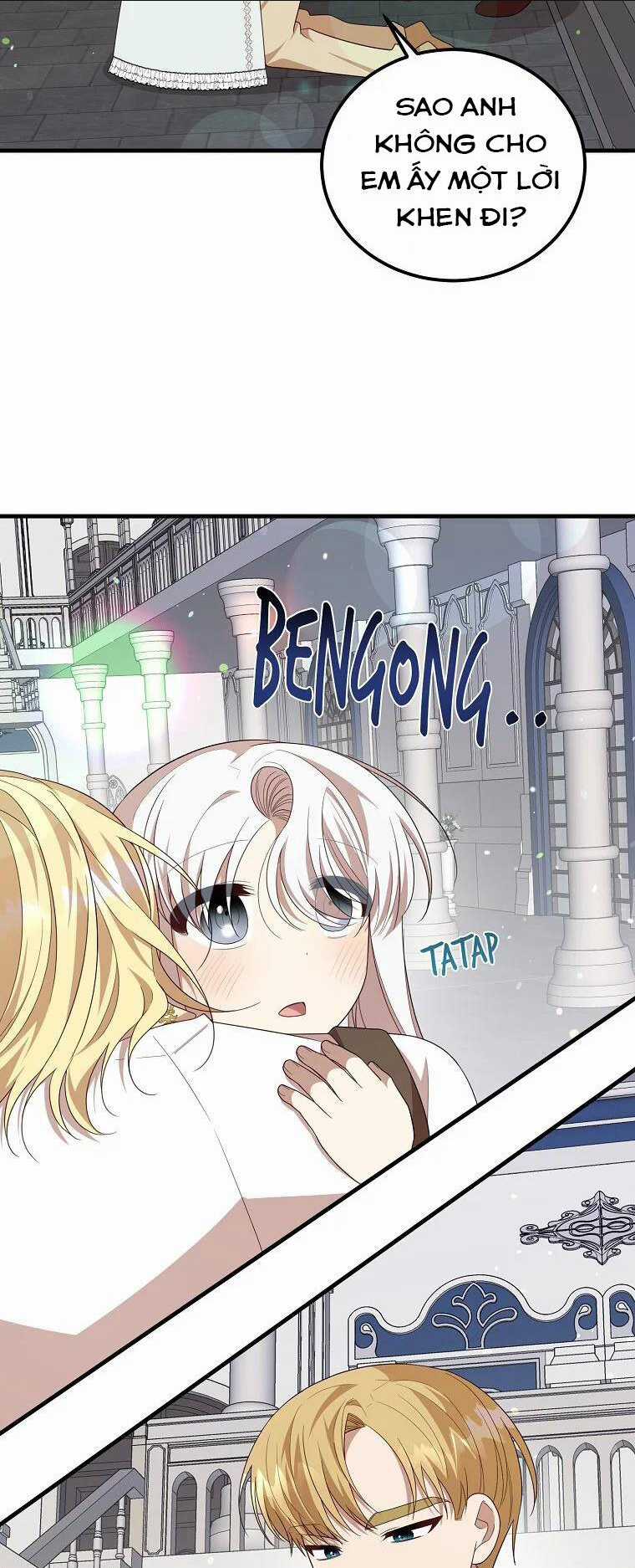 Những Người Anh Nguy Hiểm Của Công Nương Chapter 48 trang 40