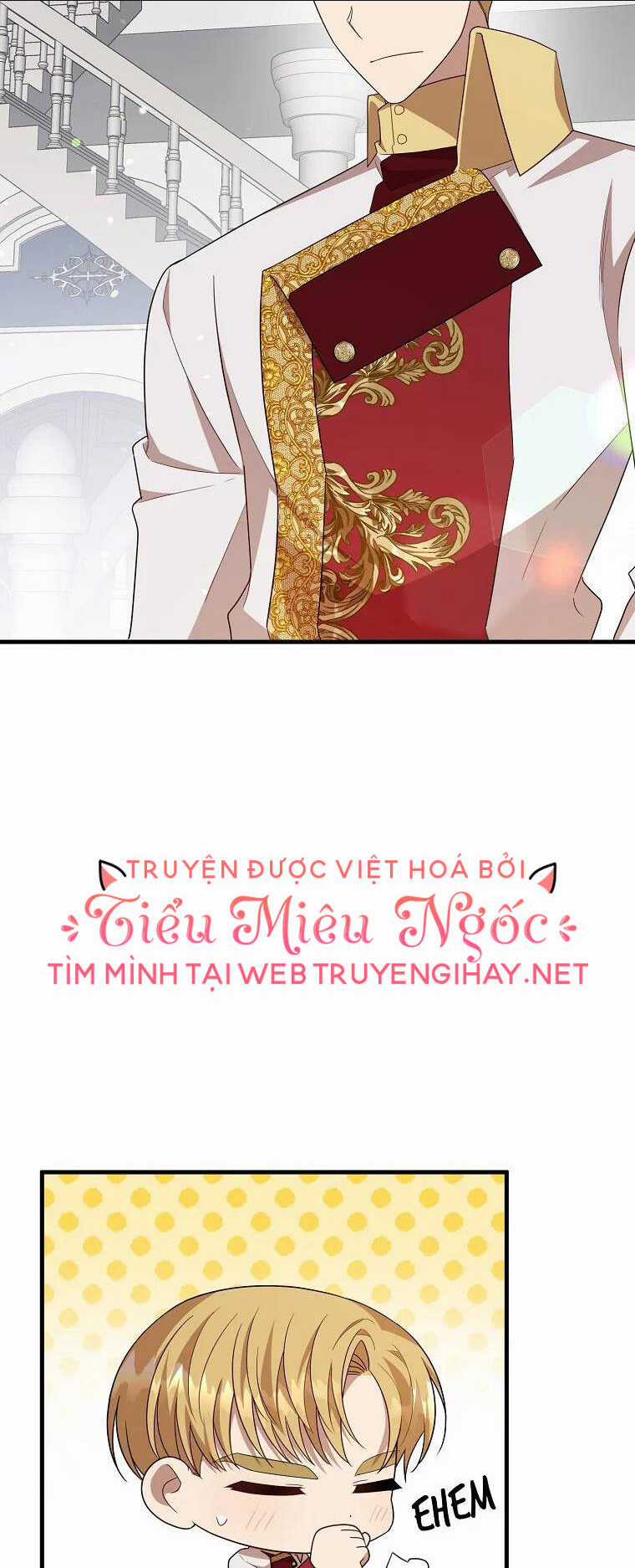 Những Người Anh Nguy Hiểm Của Công Nương Chapter 48 trang 41