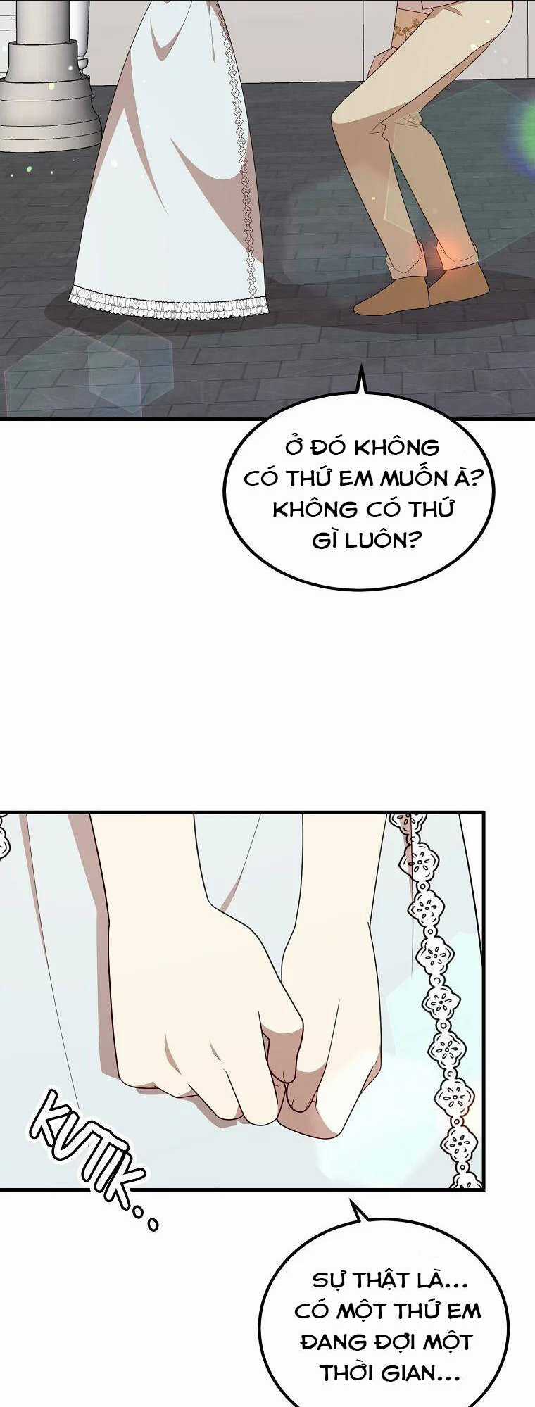 Những Người Anh Nguy Hiểm Của Công Nương Chapter 48 trang 45