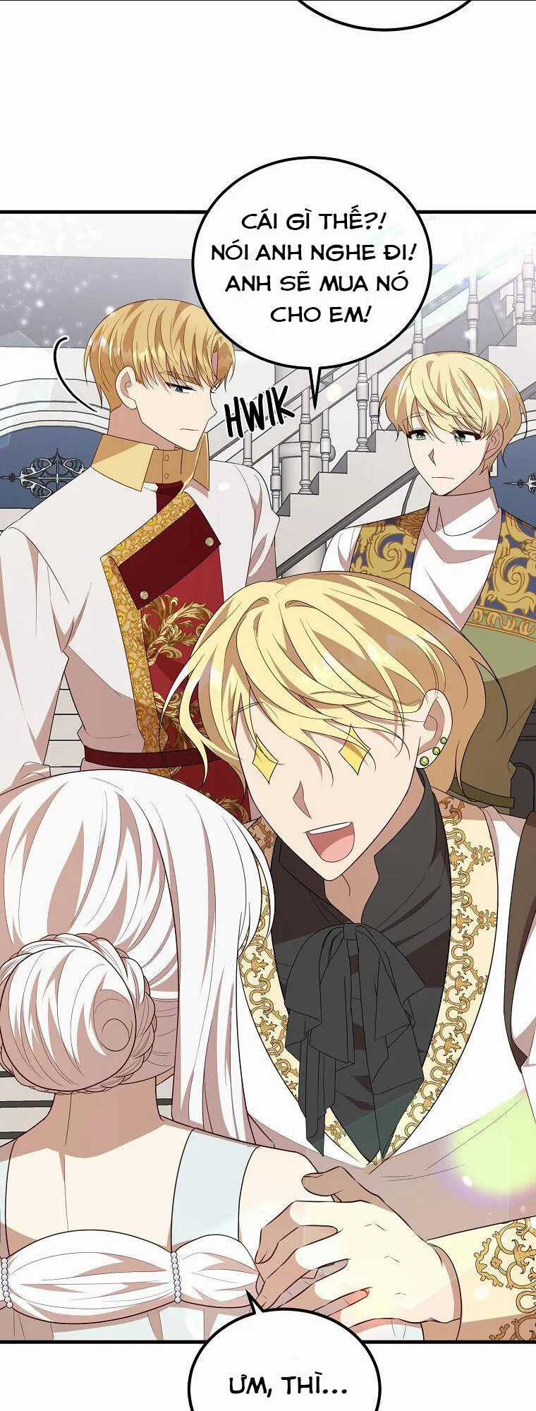 Những Người Anh Nguy Hiểm Của Công Nương Chapter 48 trang 46