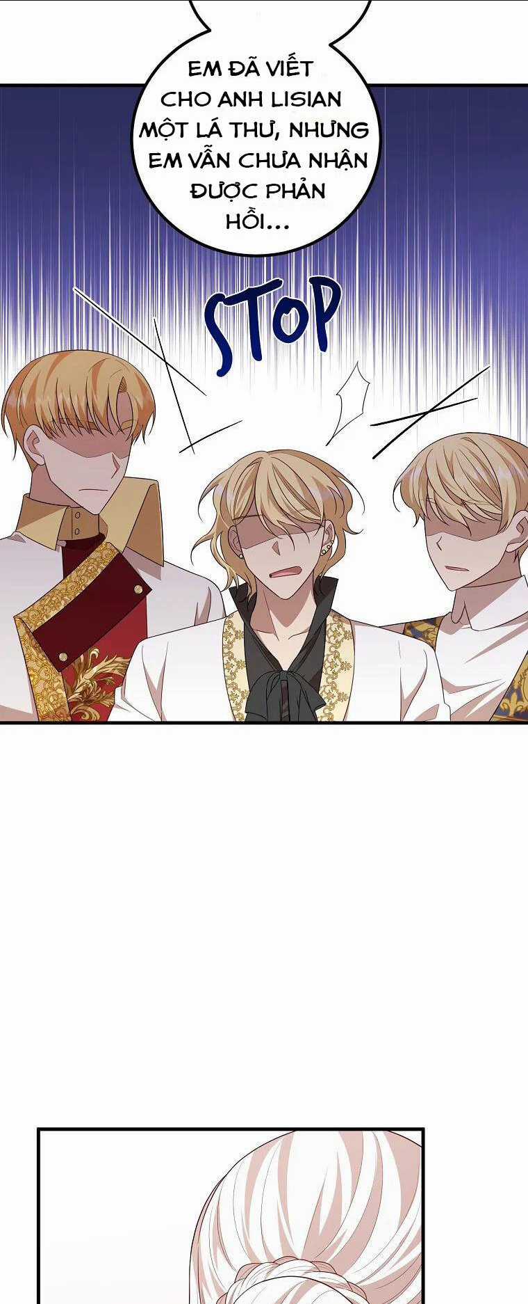 Những Người Anh Nguy Hiểm Của Công Nương Chapter 48 trang 47