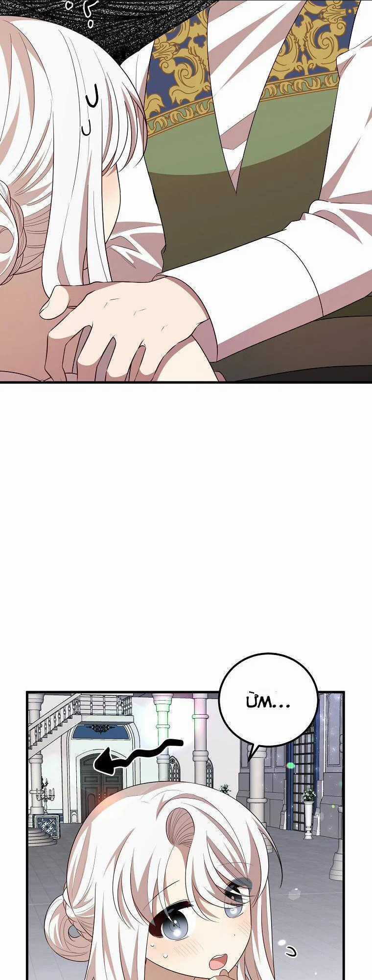 Những Người Anh Nguy Hiểm Của Công Nương Chapter 48 trang 49