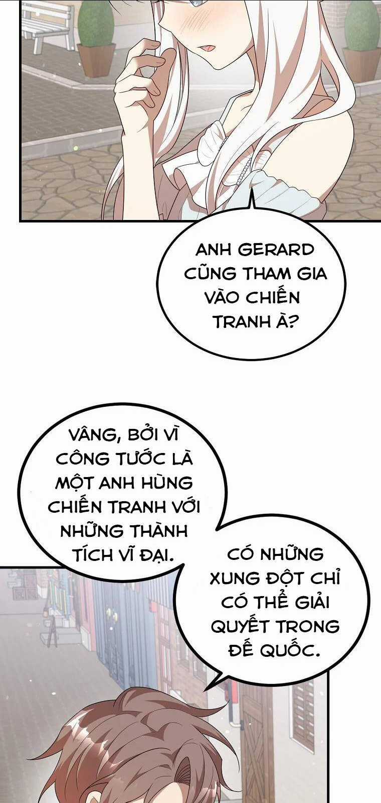 Những Người Anh Nguy Hiểm Của Công Nương Chapter 48 trang 6