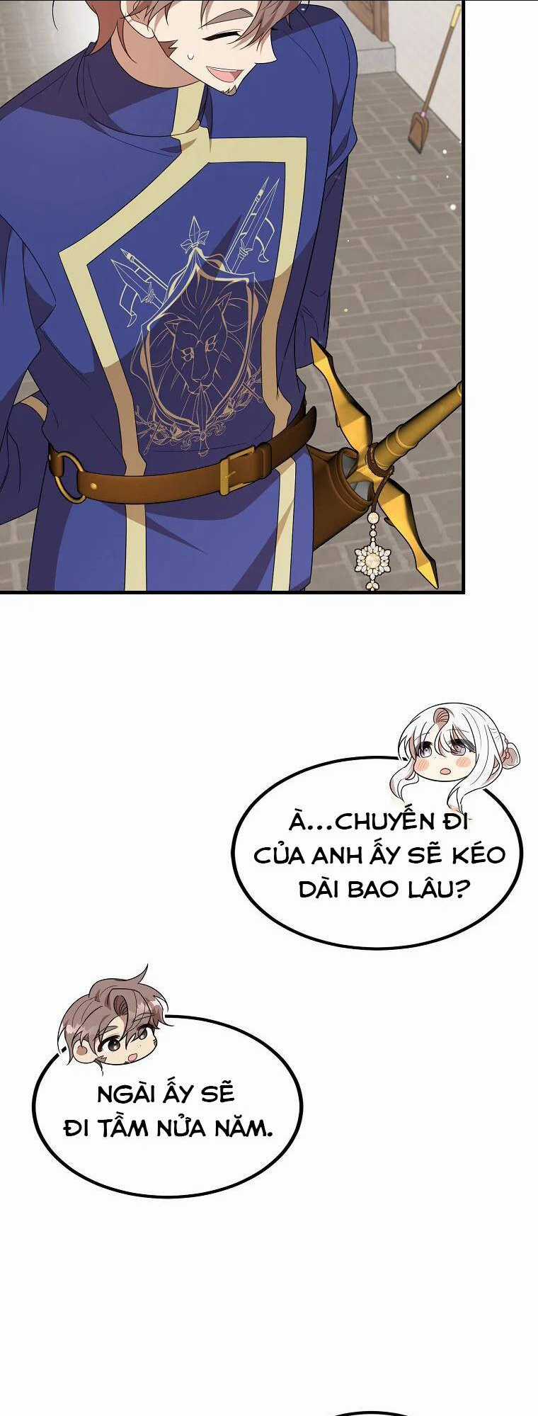 Những Người Anh Nguy Hiểm Của Công Nương Chapter 48 trang 7