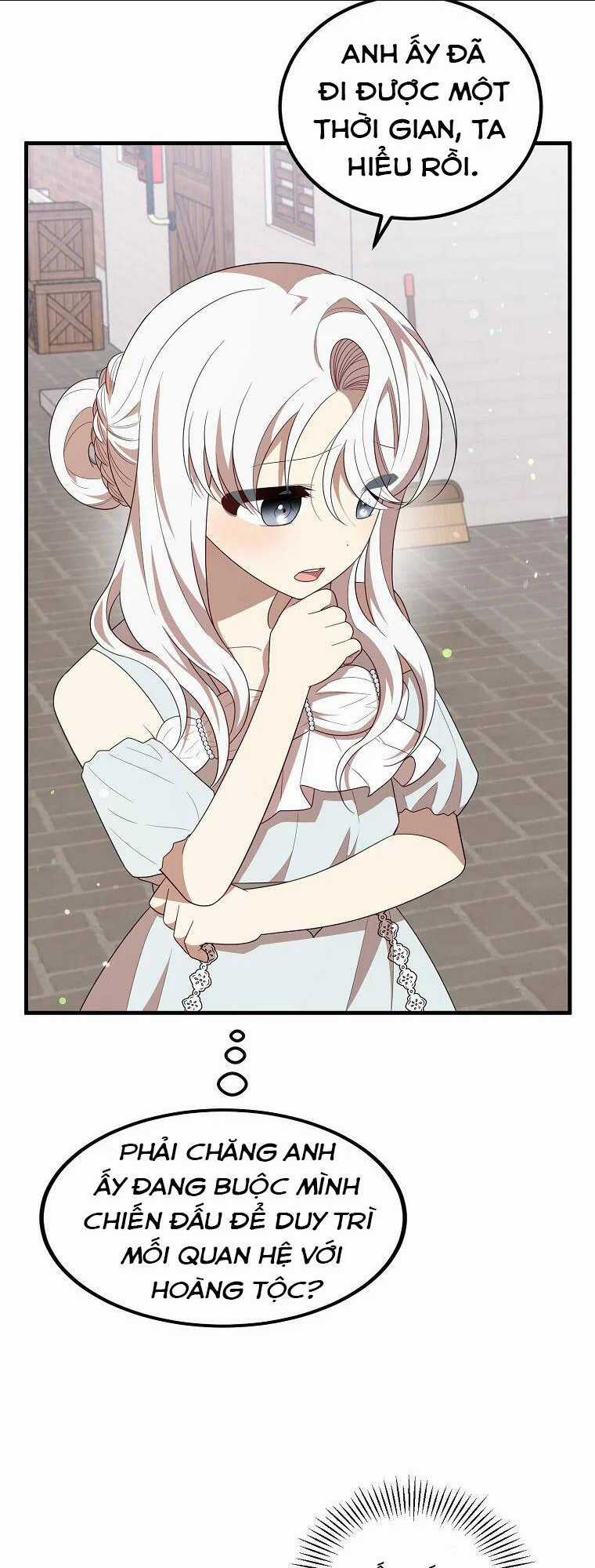 Những Người Anh Nguy Hiểm Của Công Nương Chapter 48 trang 8