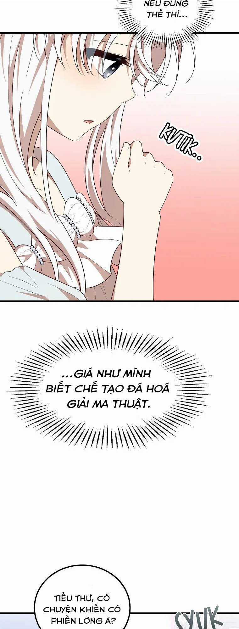 Những Người Anh Nguy Hiểm Của Công Nương Chapter 48 trang 9