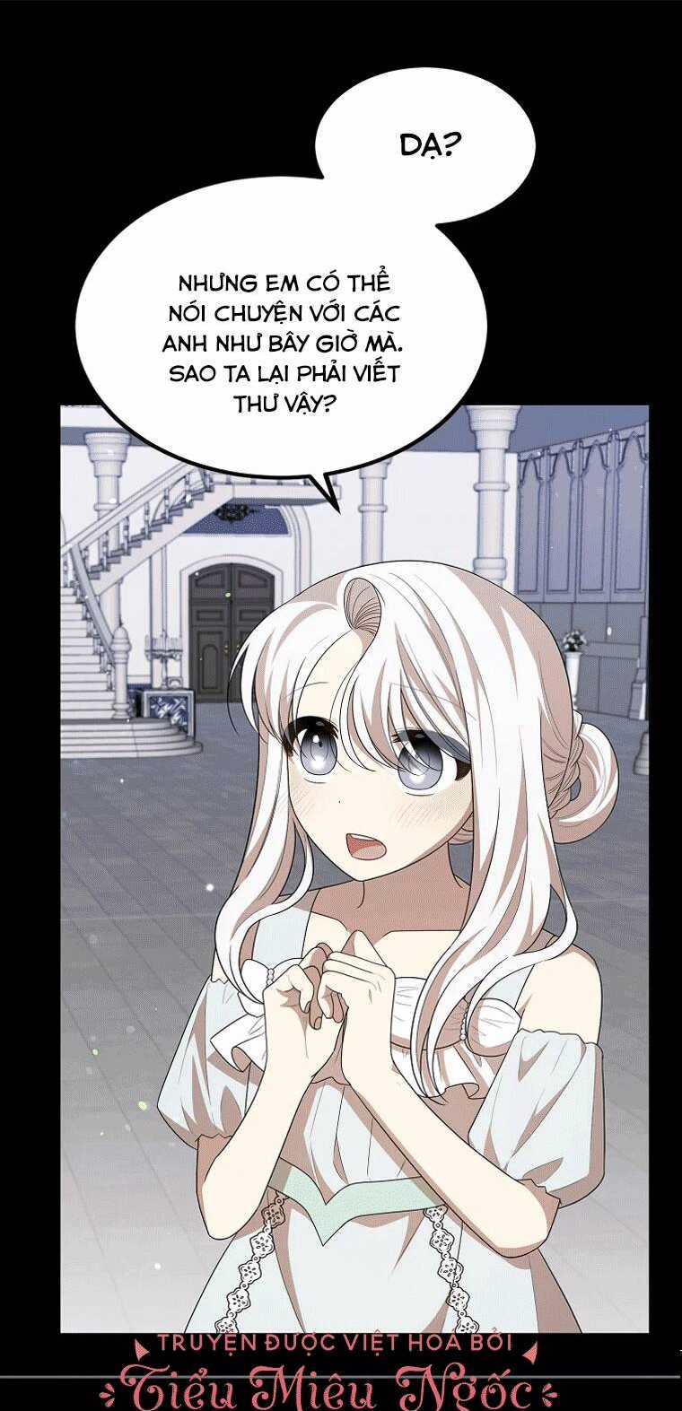 Những Người Anh Nguy Hiểm Của Công Nương Chapter 49 trang 10