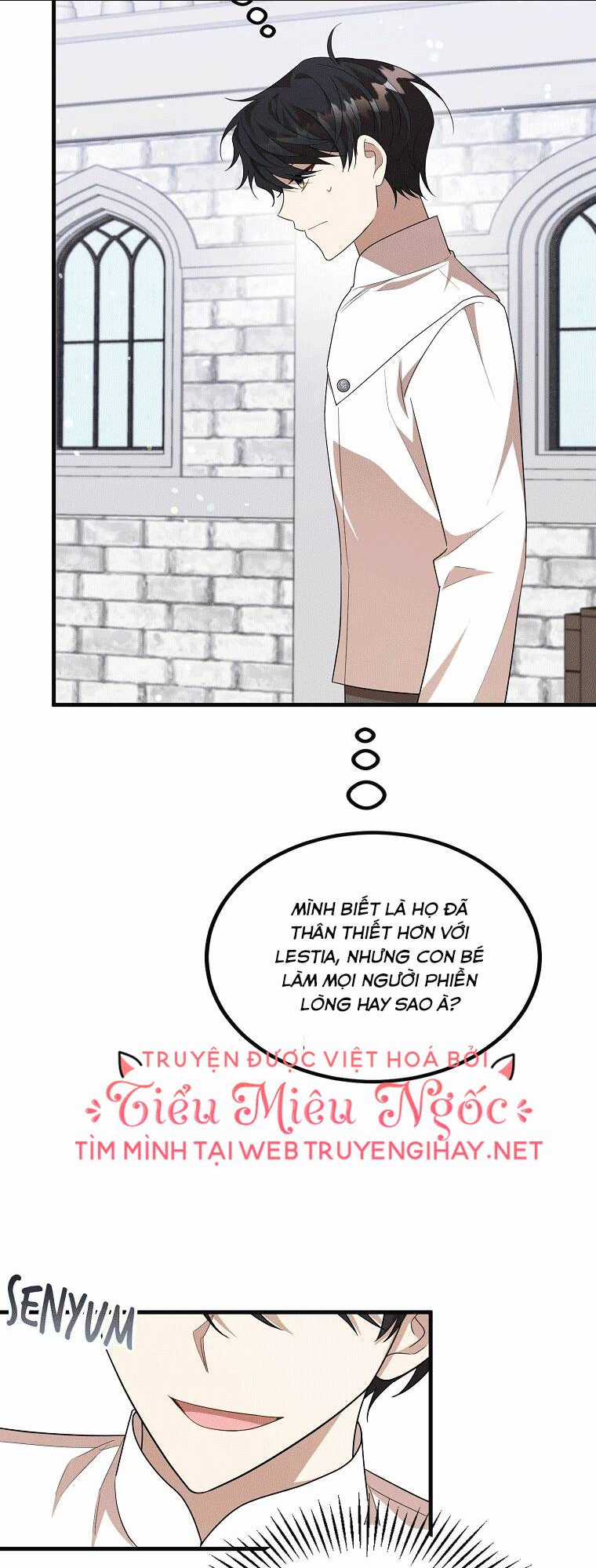 Những Người Anh Nguy Hiểm Của Công Nương Chapter 49 trang 13