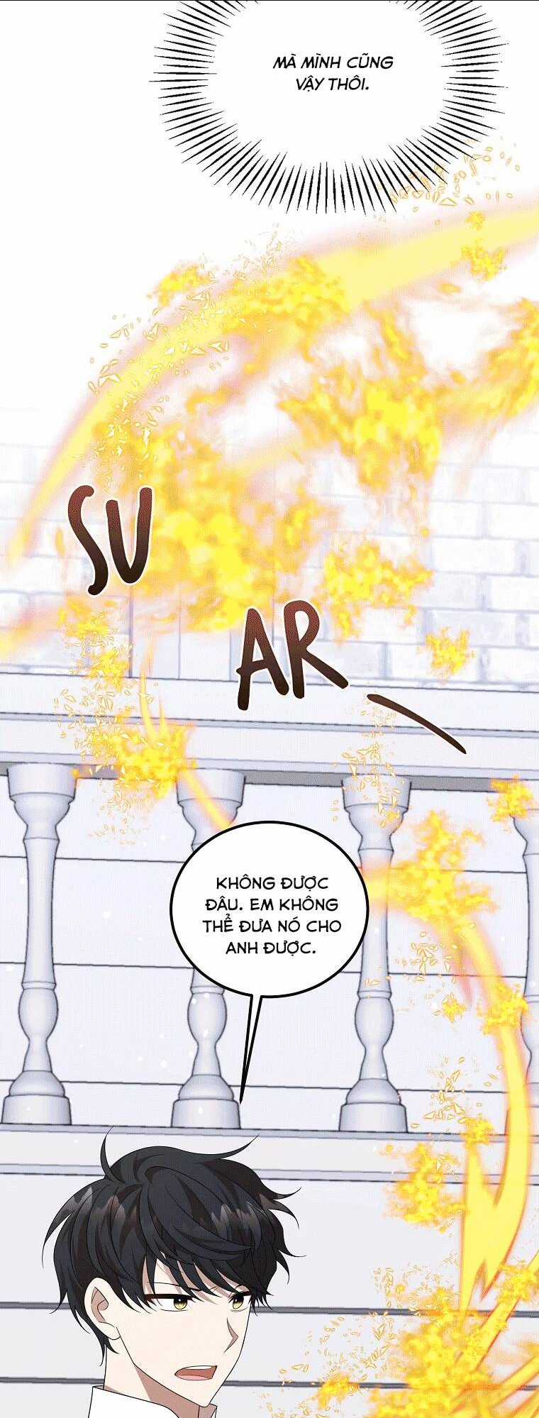 Những Người Anh Nguy Hiểm Của Công Nương Chapter 49 trang 14