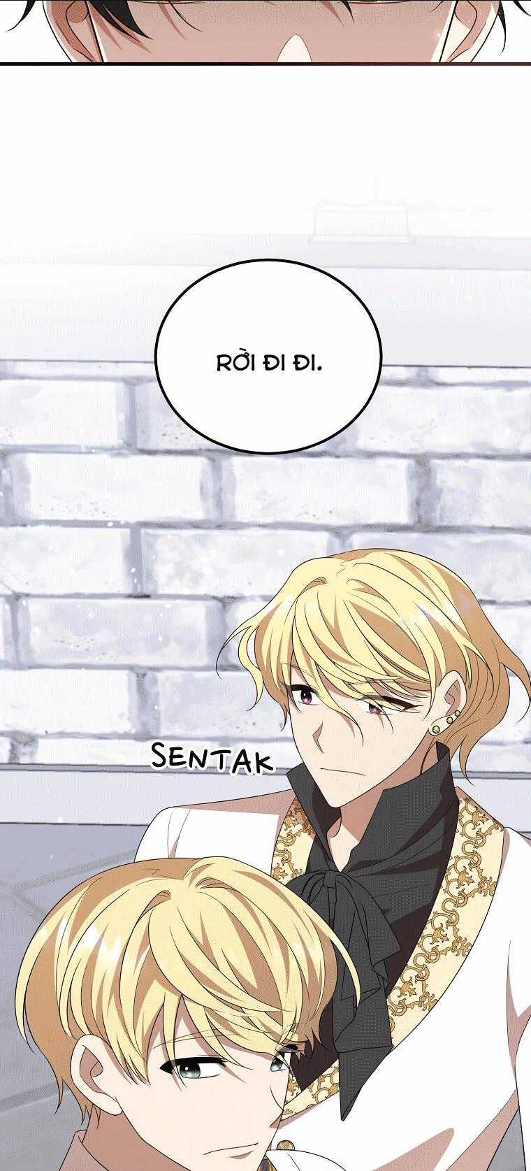 Những Người Anh Nguy Hiểm Của Công Nương Chapter 49 trang 16