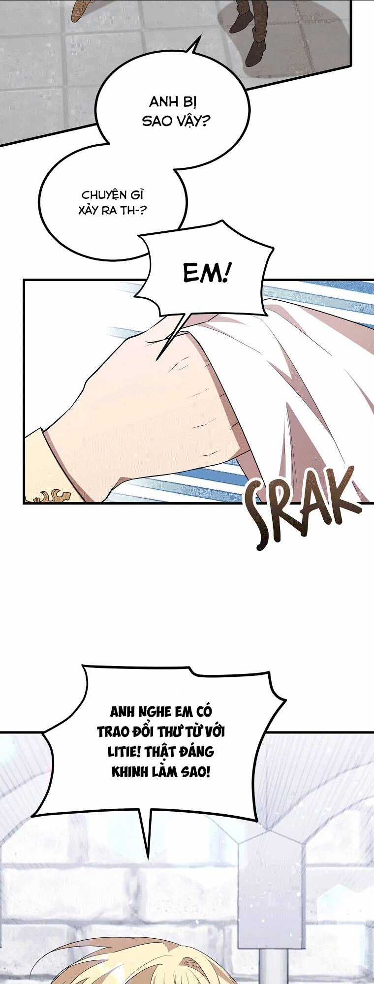 Những Người Anh Nguy Hiểm Của Công Nương Chapter 49 trang 2