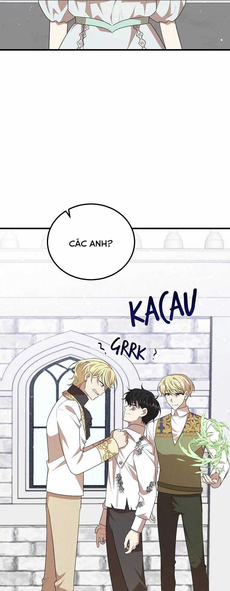 Những Người Anh Nguy Hiểm Của Công Nương Chapter 49 trang 21