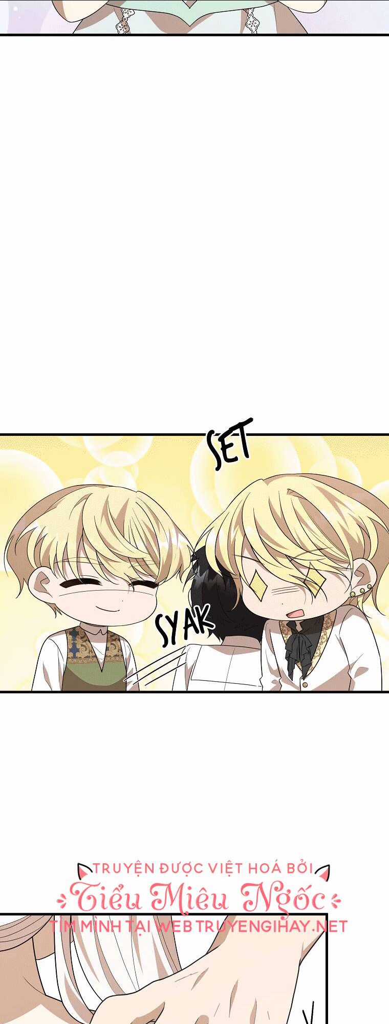 Những Người Anh Nguy Hiểm Của Công Nương Chapter 49 trang 29