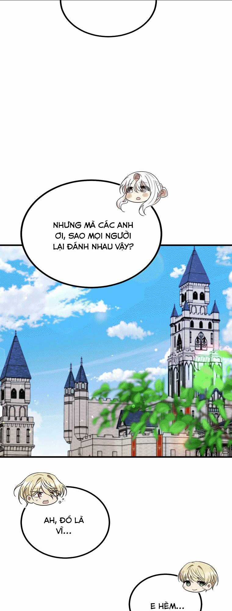 Những Người Anh Nguy Hiểm Của Công Nương Chapter 49 trang 32