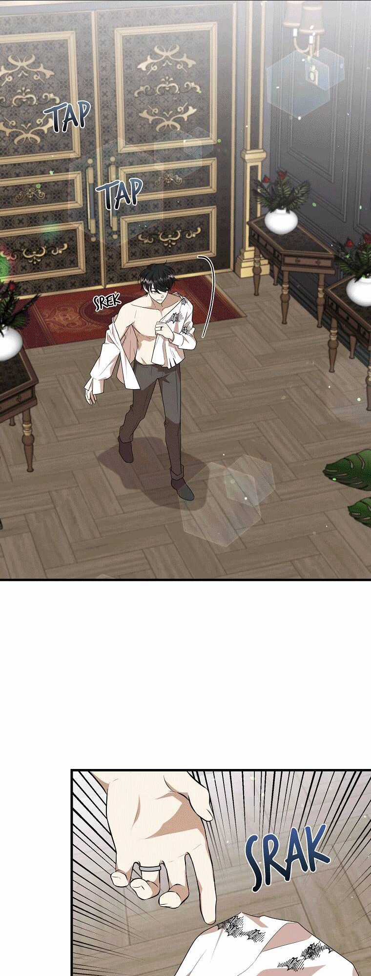 Những Người Anh Nguy Hiểm Của Công Nương Chapter 49 trang 34