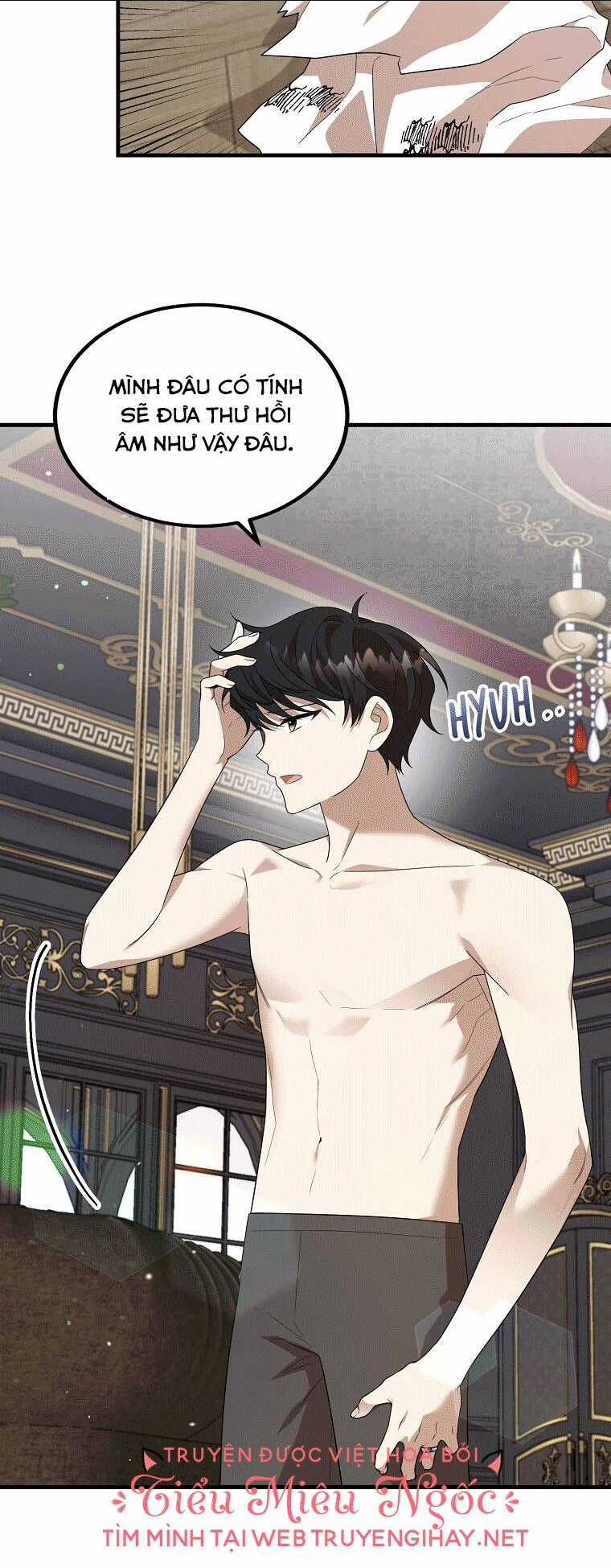 Những Người Anh Nguy Hiểm Của Công Nương Chapter 49 trang 35