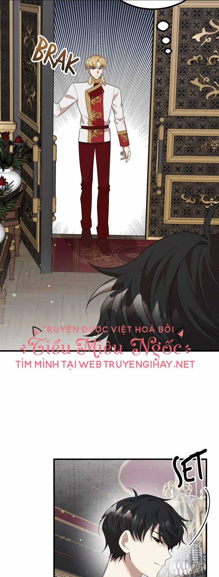 Những Người Anh Nguy Hiểm Của Công Nương Chapter 49 trang 37